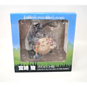 Studio Ghibli Vol. 1 Totoro Figure Rare Japan Anime Kawaii Mei Satsuki sleeping